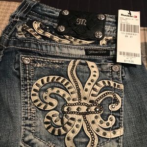 Miss Me Jeans NWT***